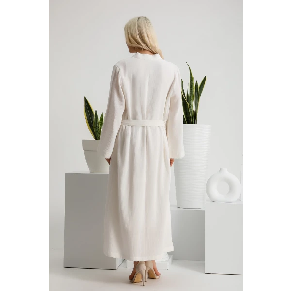 Cemre Kimono / Dua Elbisesi / Bornoz (2)