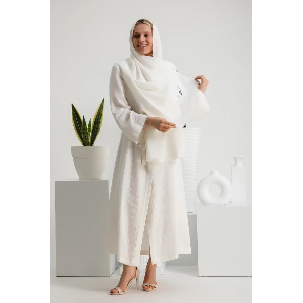 Cemre Kimono / Dua Elbisesi / Bornoz (2)