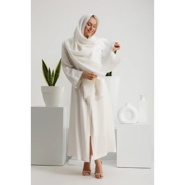 Cemre Kimono / Dua Elbisesi / Bornoz (2)