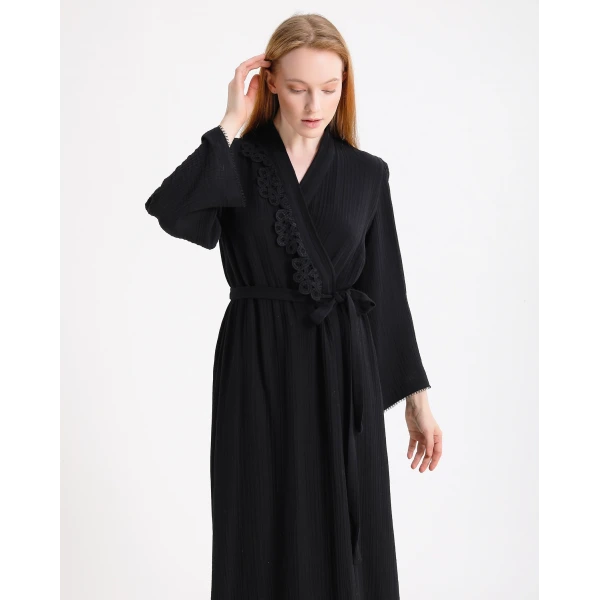 Cemre Kimono / Dua Elbisesi / Bornoz