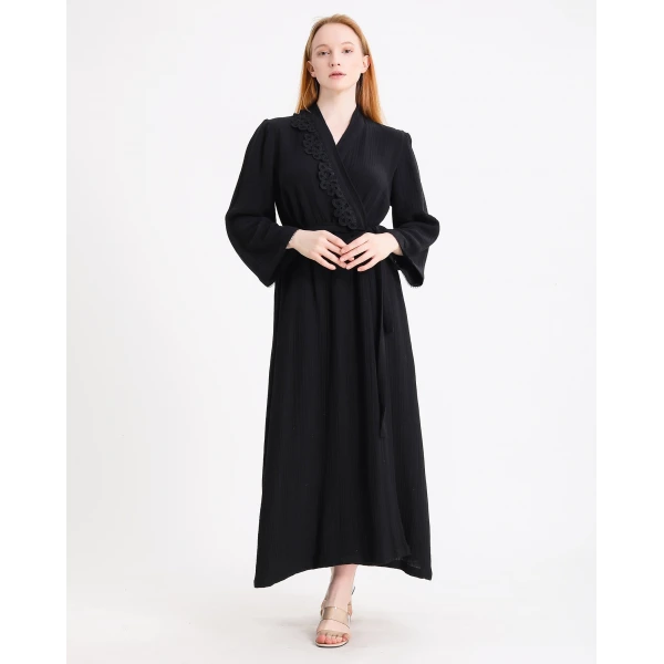 Cemre Kimono / Dua Elbisesi / Bornoz