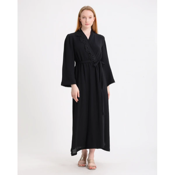 Cemre Kimono / Dua Elbisesi / Bornoz