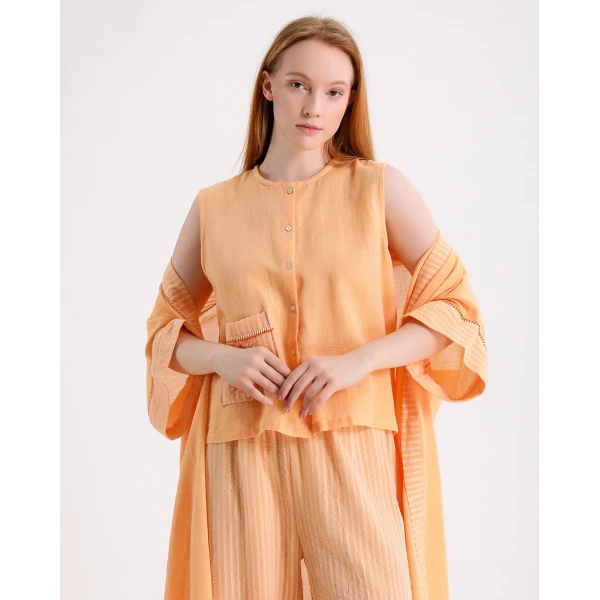 Freya 3lü Takım (Balkabağı)