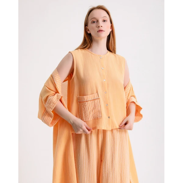 Freya 3lü Takım (Balkabağı)