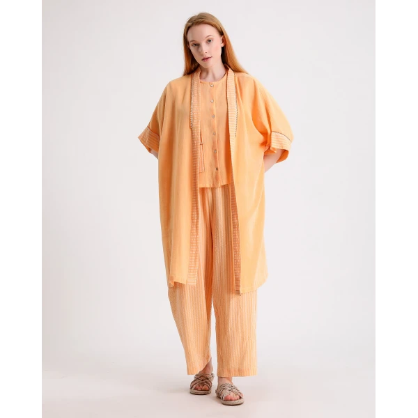 Freya 3lü Takım (Balkabağı)