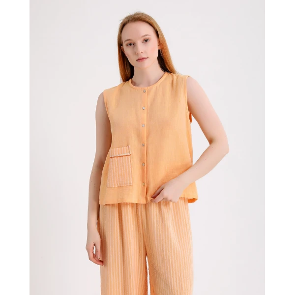 Freya 3lü Takım (Balkabağı)