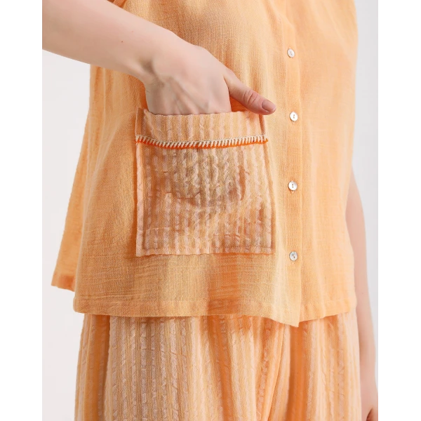 Freya 3lü Takım (Balkabağı)