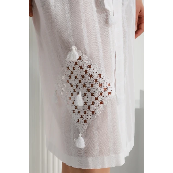 İlay Kimono Kaftan Sabahlık