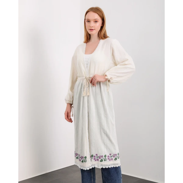 Jora Kimono Kaftan Tunik (3)