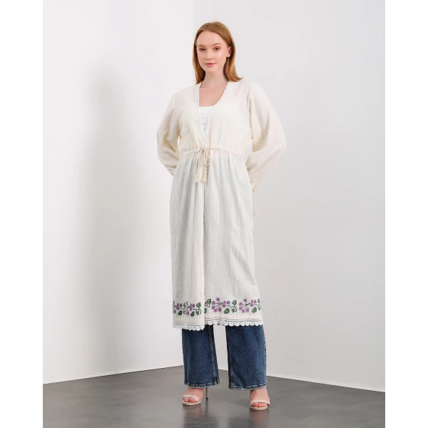 Jora Kimono Kaftan Tunik (3)