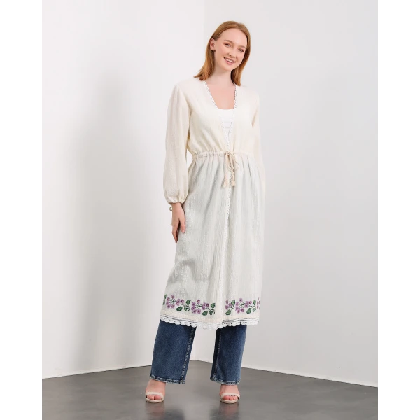 Jora Kimono Kaftan Tunik (3)