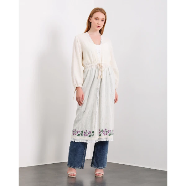 Jora Kimono Kaftan Tunik (3)