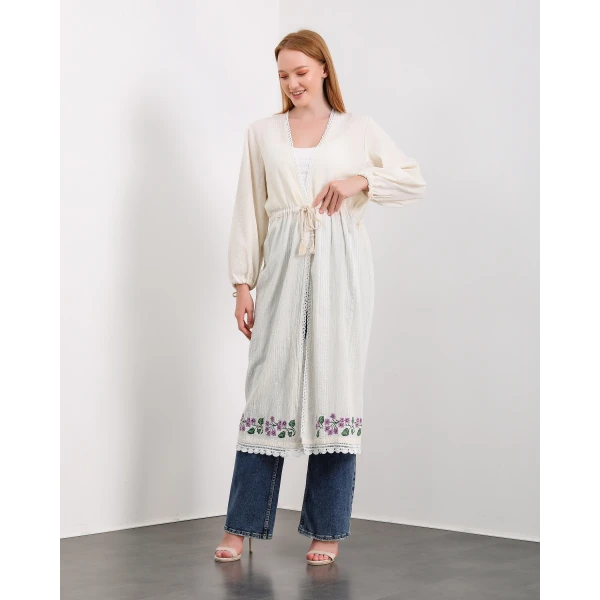 Jora Kimono Kaftan Tunik (3)