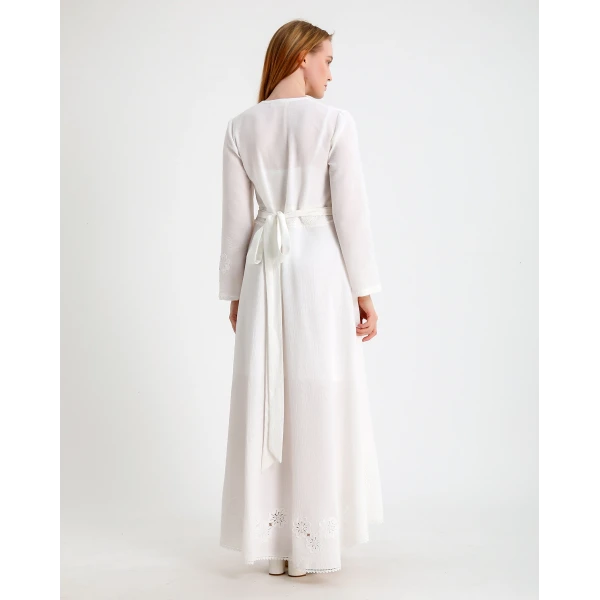 White Dream Elbise