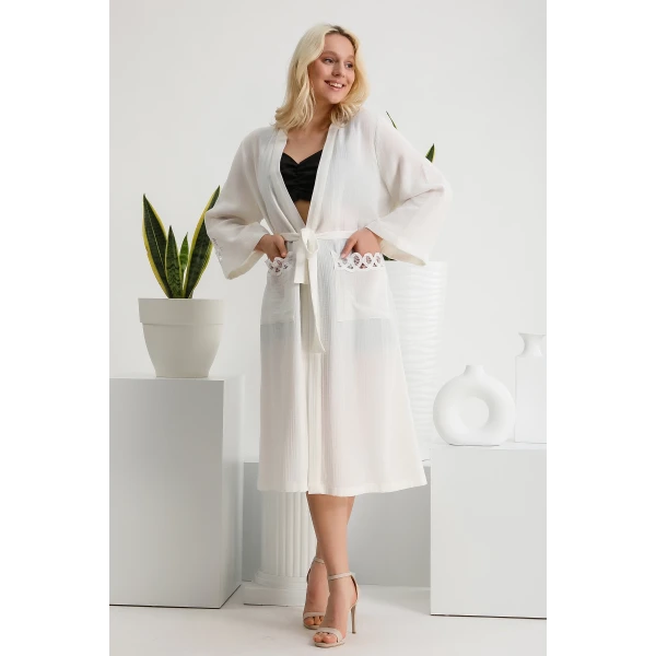 White Dream Kimono & Kaftan (2)