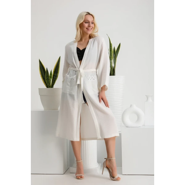 White Dream Kimono & Kaftan (2)