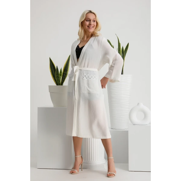 White Dream Kimono & Kaftan (2)