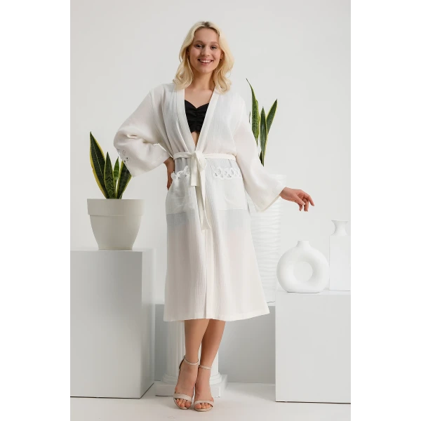 White Dream Kimono & Kaftan (2)