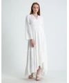 White Dream Elbise