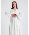 White Dream Elbise