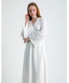 White Dream Elbise