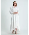 White Dream Elbise