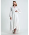 White Dream Elbise