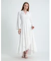 White Dream Elbise