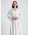 White Dream Elbise
