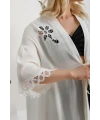 White Dream Kimono & Kaftan