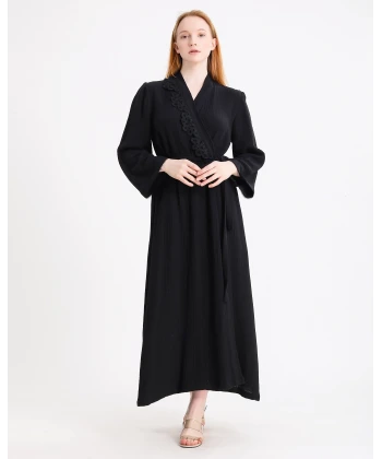 Cemre Kimono / Dua Elbisesi / Bornoz