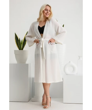 White Dream Kimono & Kaftan (2)