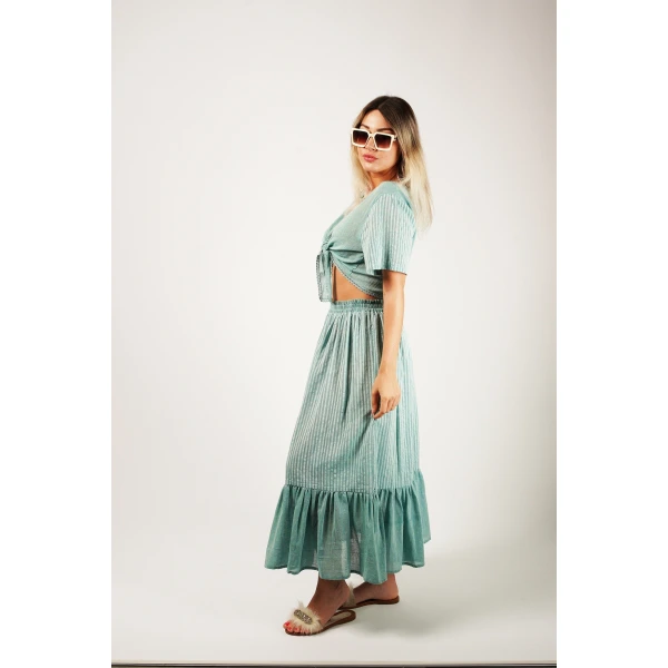 Jade Crop 2li Takım