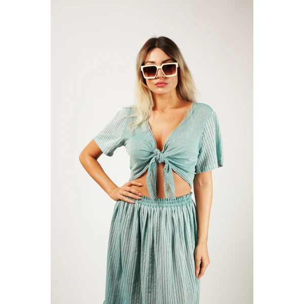 Jade Crop 2li Takım