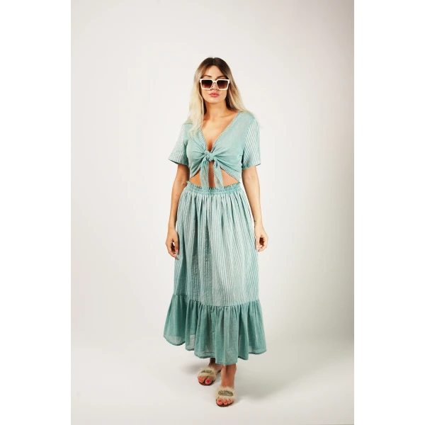 Jade Crop 2li Takım