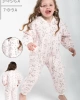 Kız Elyaflı Unicorn Desenli Uyku Tulumu