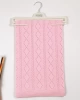 PEMBE AJUR BAKLAVA MODEL TRİKO BATTANİYE