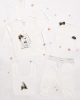 Kız Kutulu Anne Kuş 5 li Set