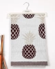 BORDO ANANASLI MODEL TRİKO BATTANİYE