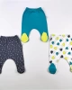 Erkek Bebek 2 li Pantalon