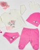 Kız Minik Fare 5 li Set