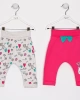Kız Unicorn 2 li Pantalon