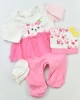 PEMBE KIZ  KITTY 3 LÜ TULUM