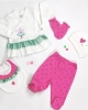 Kız Karpuzlu 5 li Set