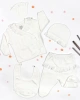 Kız Dantelli 5 li Set