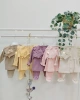 Kız Naturel Fistolu 5 li Set