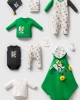 Erkek Safari Tulumlu 10 lu Set-Hastane Çıkış Seti