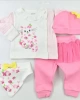 Kız Kıtty Patiksiz 4 lü Set