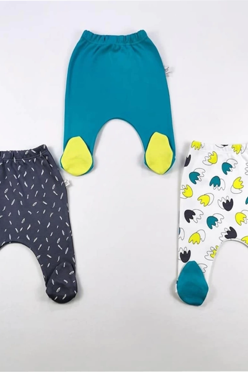 Erkek Bebek 2 li Pantalon