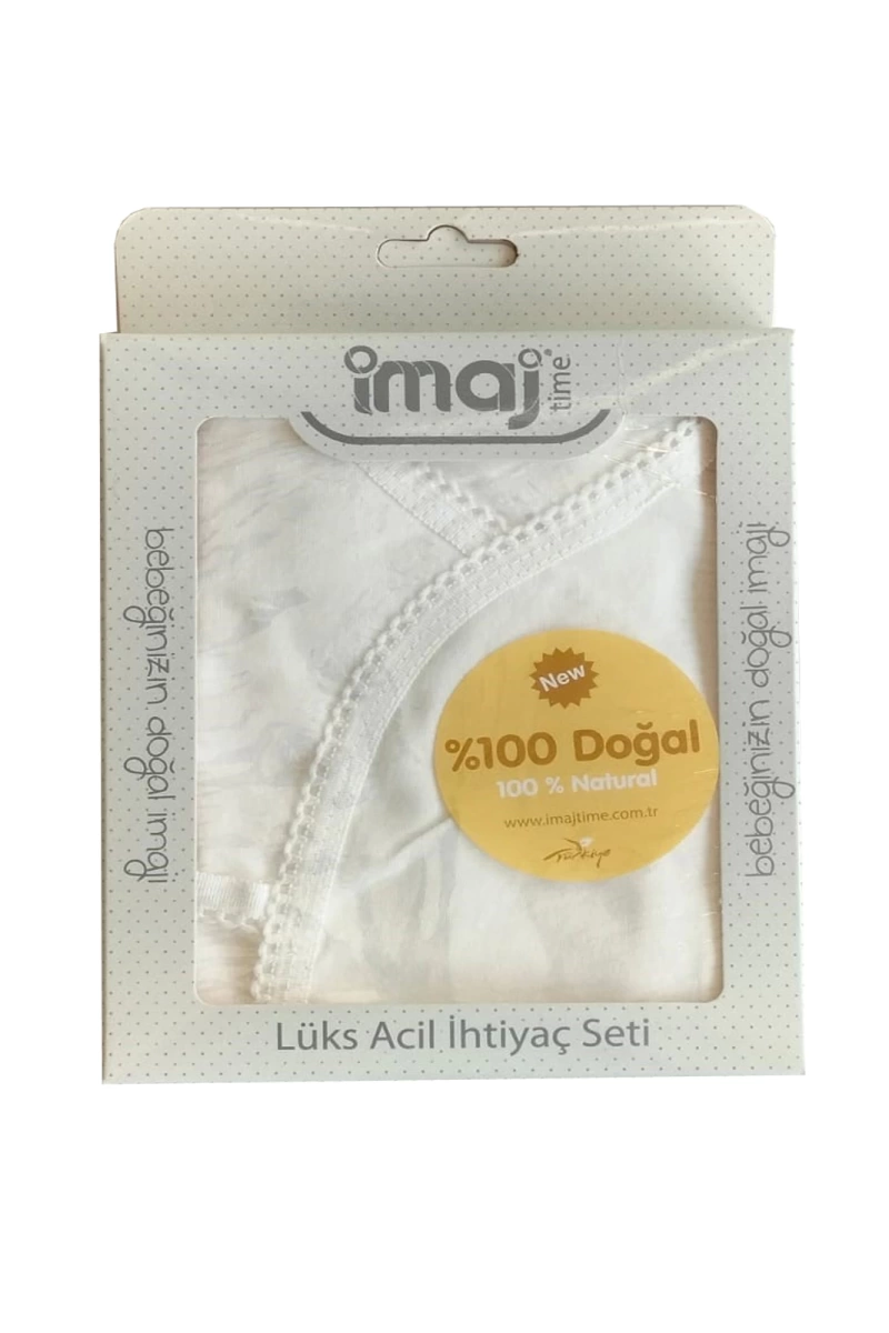 Unisex Acil İhtiyaç Seti